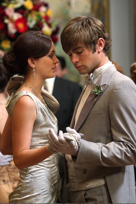 Gossip Girl Couples, Chace Crawford, Leighton Meester
